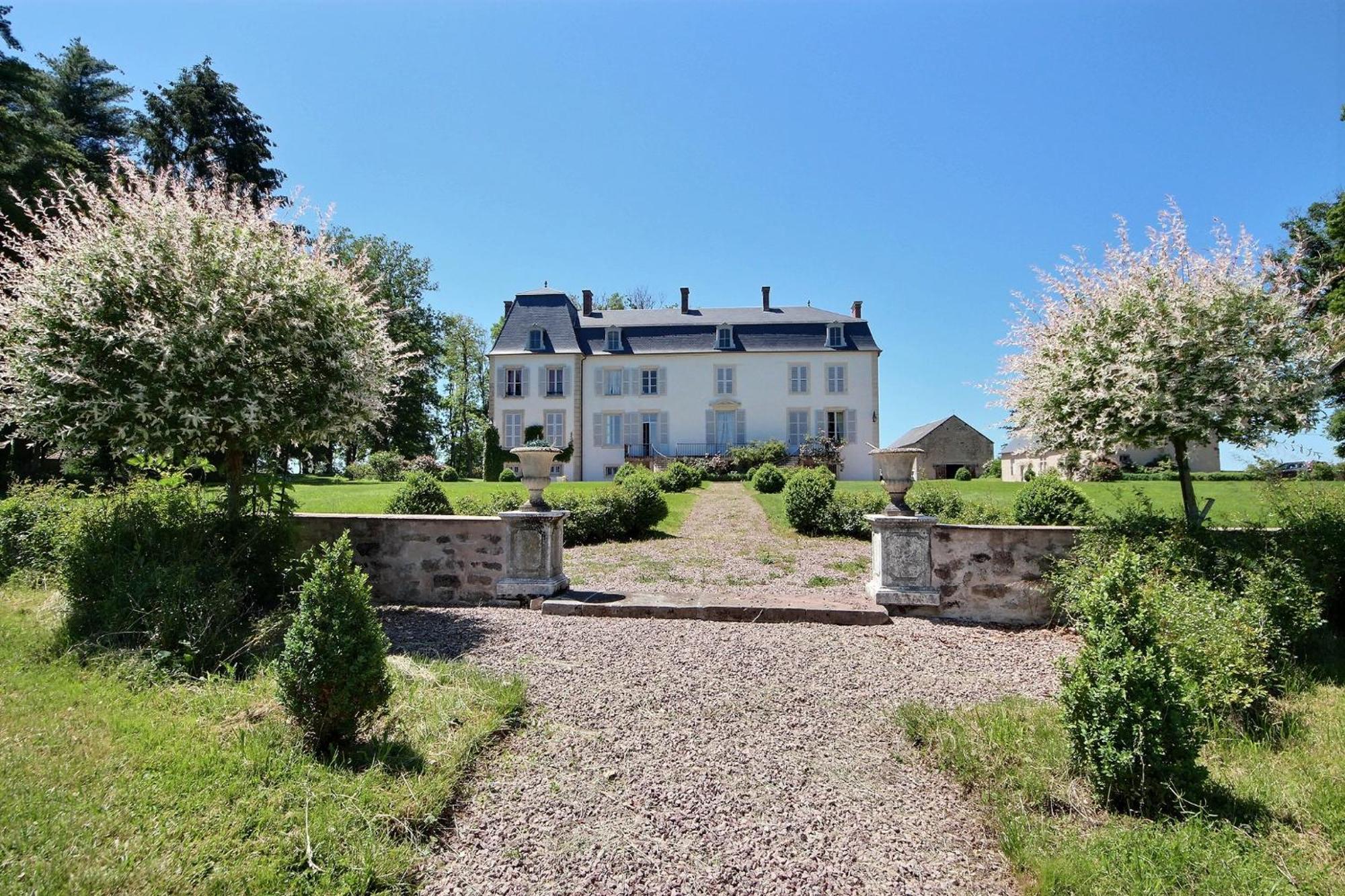 Domaine De Mont Mont-et-Marré Exterior foto
